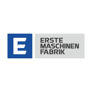 Logo von ERMAFA Sondermaschinenbau – Referenzkunde von Texulting im Bereich Nachhaltigkeitsberatung.