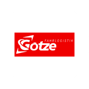Logo von Fahrlogistik Götze – Logistikunternehmen und Nachhaltigkeitskunde von Texulting.