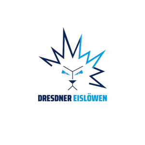 Logo der Dresdner Eislöwen