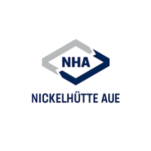 Logo der Nickelhütte Aue