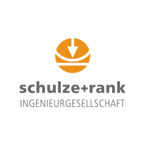 Logo der schulze + rank Ingenieurgesellschaft