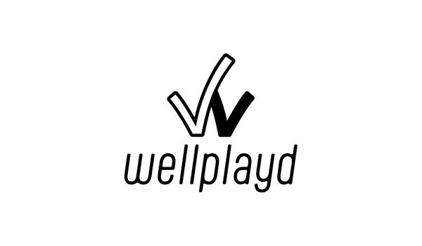 Logo des Partners wellplayd